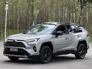 ауди а 6 2 5: Toyota RAV4: 2020 г., 2.5 л, Автомат, Гибрид, Внедорожник — 3