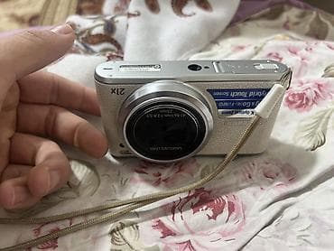 камера видо: Цифровая камера Samsung WB350F (серебристая) Основные характеристики — 1