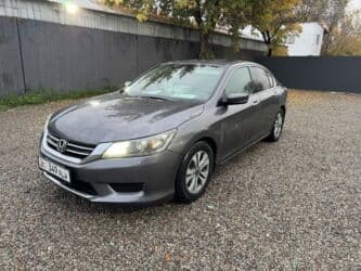 хонда акорт 3: Honda Accord: 2015 г., 2.4 л, Автомат, Бензин, Седан — 25