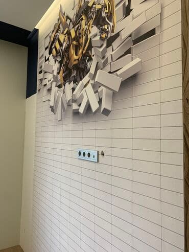 ремонт дома: Делаем ремонт под ключ косметически ремонт квартир домов офисов — 9