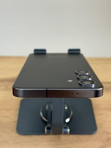 Техника и электроника: Samsung Galaxy S24+, Б/у, 256 ГБ, цвет - Серый, 2 SIM — 5