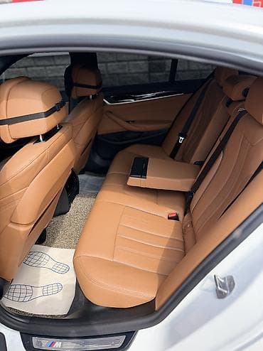 byd plus: BMW 5 series: 2020 г., 2 л, Автомат, Бензин, Седан — 10
