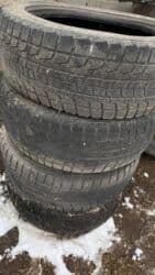 купить шины на 17: Шины 215 / 55 / R 17, Зима, Б/у, Комплект, Легковые, Bridgestone — 5