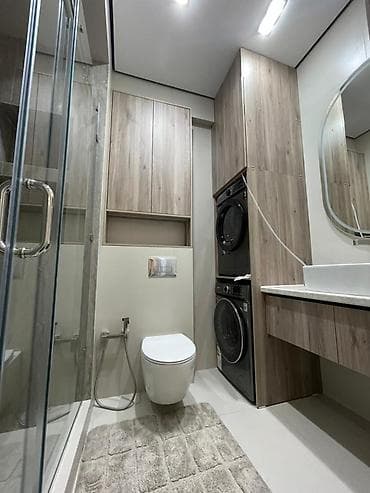 2 room flat: 2 комнаты, 80 м², Элитка, Дизайнерский ремонт — 7