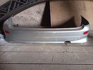 Автозапчасти: Крышка багажника Toyota — 2