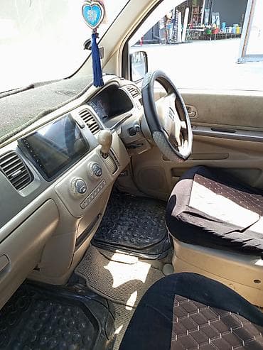 кулиса фит: Honda Stepwgn: 2003 г., Минивэн — 7