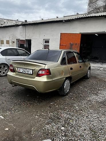 matiz diska: Daewoo Nexia: 2011 г., 1.6 л, Механика, Бензин, Седан — 8