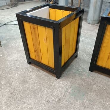 изготовление столов из дерева: Мебель на заказ, Садовая — 4