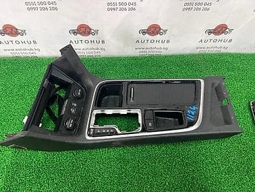 android avto: Центральная консоль Hyundai Sonata NEW RISE 2.0 L4NA 2018 (б/у) — 1