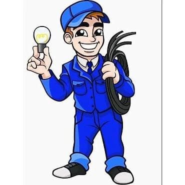 Электриктер: Электик 24/7Верхалаз, все виды по элеткрике оказываем услуги — 1