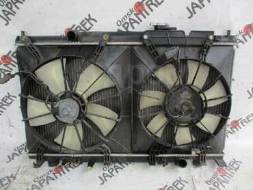 винтиляторы: Диффузор Honda 2004 г., Новый, Оригинал, Япония — 2