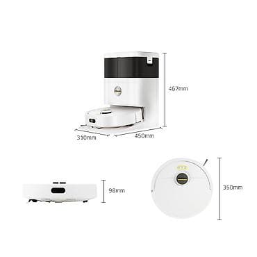 хитачи пылесос: Робот-пылесос Karcher, Сухая, Влажная, Смешанная, Wi-Fi, Умный дом, Составление плана помещения — 9