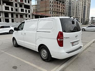 e2 byd: Hyundai Grand Starex: 2019 г., 2.5 л, Автомат, Дизель — 4