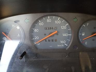 дайхатсу мобе: Daihatsu Cuore: 2000 г., 1 л, Механика, Бензин, Хэтчбэк — 6