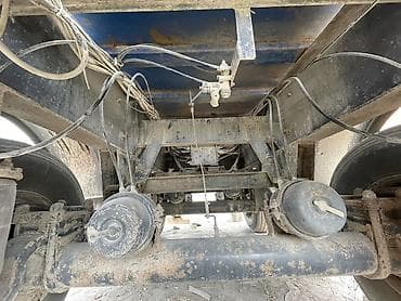 cub: Тягач, Самосвал — 5