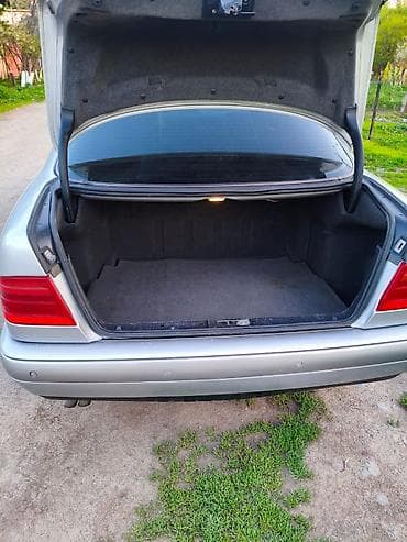 honda s2000: Mercedes-Benz E-Class: 1998 г., 2.4 л, Седан — 5