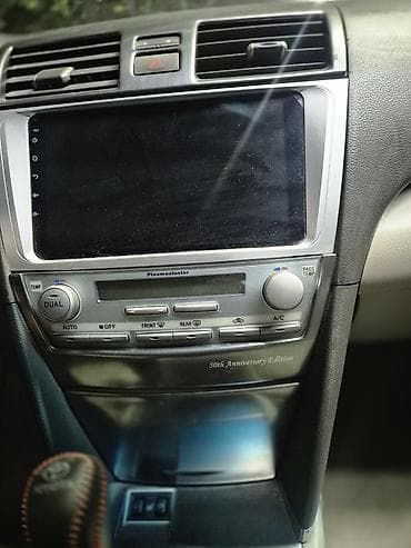 Toyota Camry: 2007 г., Гибрид — 6
