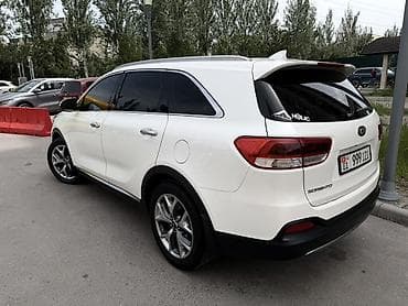 daihatsu core: Kia Sorento: 2016 г., 2 л, Автомат, Дизель, Кроссовер — 3