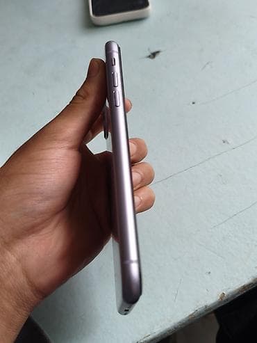 саат айфон: IPhone 11, Б/у, 64 ГБ, Чехол, 71 % — 7