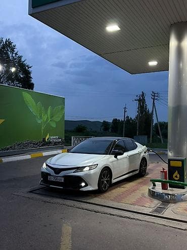 byd e2 2022: Toyota Camry: 2020 г., 2.5 л, Автомат, Бензин, Седан — 1