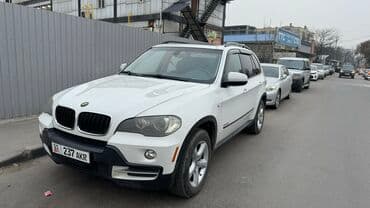 диск на х5: BMW X5: 2009 г., 3 л, Автомат, Бензиновая, Внедорожник — 2