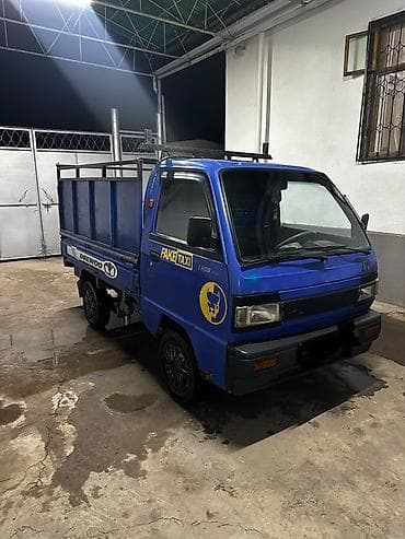 дви: Легкий грузовик, Daewoo, Стандарт, До 1 т — 1