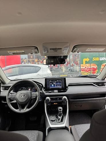 rx 2006: Toyota RAV4: 2020 г., 2.5 л, Автомат, Гибрид, Кроссовер — 8