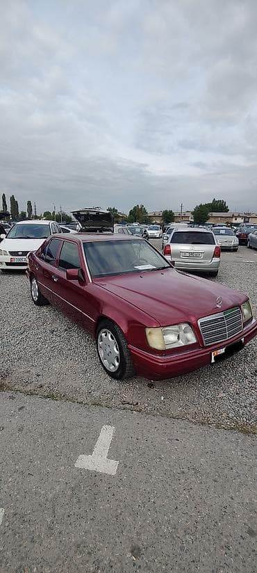 Продажа авто: Mercedes-Benz W124: 1993 г., 2.2 л, Автомат, Бензин, Седан — 2