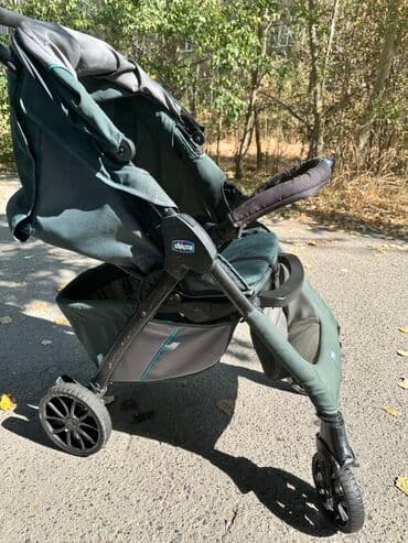 аренда детских колясок: Коляска, Б/у — 2