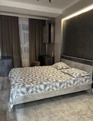 дом посуточно бишкек: 1 комната, Круглосуточное заселение — 1