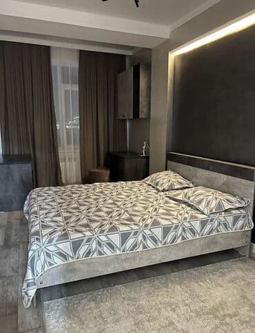 гостевой дом исык куль: 1 комната, Душевая кабина, Постельное белье, Кондиционер — 1