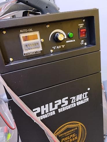 Оборудование для швейных цехов: Промышленный аппарат для очистки ниток (триммер) в Китае такой стоит — 3