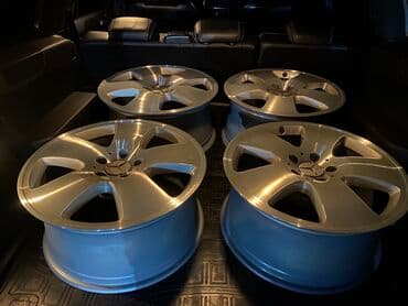 диски на опель фронтера: Литые Диски R 18 Mercedes-Benz, Комплект, отверстий - 5 — 8