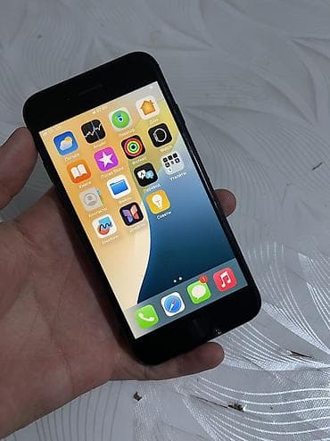 Poco: IPhone SE, 64 ГБ, Черный — 3