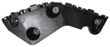 брызговики газ 53: Кронштейн заднего бампера левый Ренаулт Дустер, Renault Duster 2010 — 1