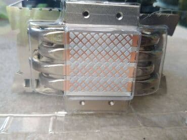 кулера цена: Система охлаждения, Новый, DeepCool, Радиатор, Для процессора, Для ПК — 12