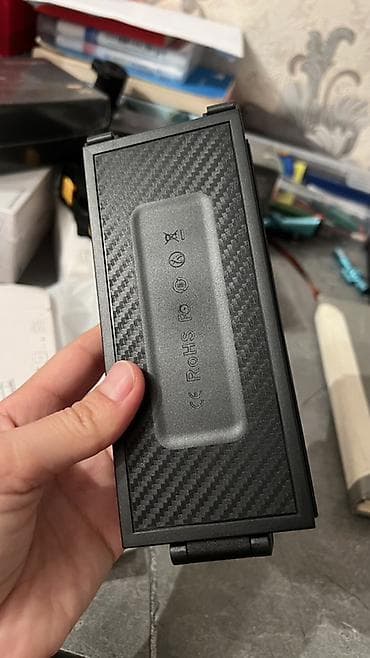 touch id: Органайзер‑бокс для хранения SD/TF карт памяти - Компактный складной — 2