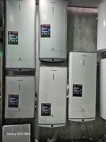 аристон бишкек 80 литров: Накопительный водонагреватель Объем бака: 80 л, Ariston, Эмалированная сталь, Новый — 10