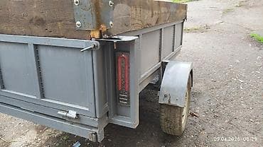 пакет катушка: Прицеп, Бортовой, до 3,5 т — 2