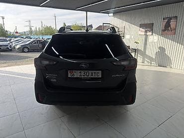 infiniti g: Subaru Outback: 2020 г., 2.5 л, Вариатор, Бензин, Универсал — 5