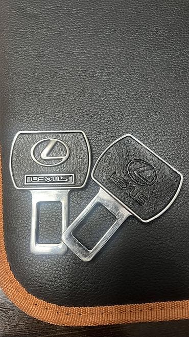 Заглушки на ремень безопасности Lexus 
Новые !
Юг 2
