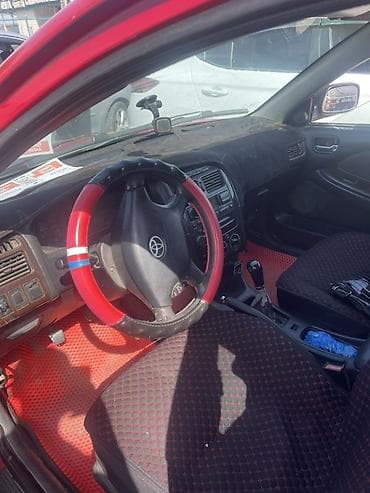 Toyota Avensis: 2002 г., 2 л, Механика, Бензин, Универсал — 3