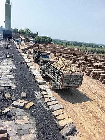 Оңдоп-түзөө жана курулуш: Огнеупорный шамотный кирпич - Назначение: кладка и ремонт топок — 3
