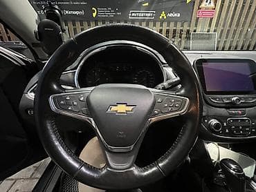 малибу 2: Chevrolet Malibu: 2020 г., 1.6 л, Автомат, Дизель, Седан — 4