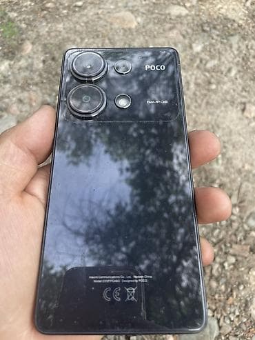 poco c75 цена в бишкеке: Poco M6, Б/у, 512 ГБ — 2