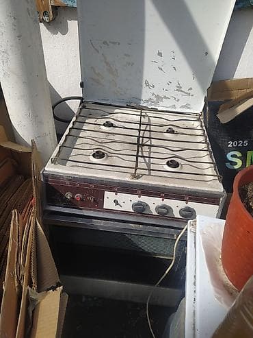 печка бу: Комбинированные напольные плиты с духовкой. газовая плита и — 1