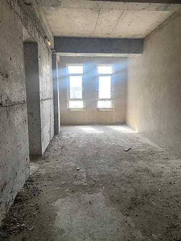 Недвижимость: 2 комнаты, 57 м², Элитка, ул. Баха / Гагарина Элитка, 9 этаж, ПСО (под самоотделку) — 6