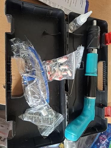 насадка на вакуумную помпу: Набор инструментов — 2