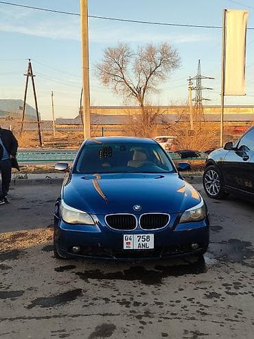 bmw e60 m5: BMW 5 series: 2003 г., 3 л, Механика, Бензин, Седан — 7