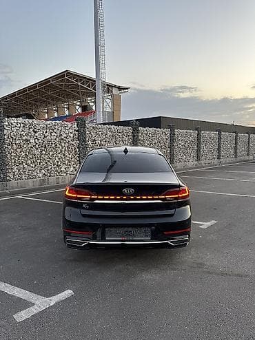 вынос для руля: Kia K7: 2020 г., 3 л, Автомат, Газ, Седан — 5